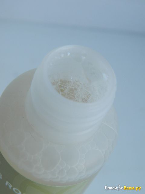 Мицеллярная вода для снятия макияжа Yves Rocher "Эффект Возрождение"