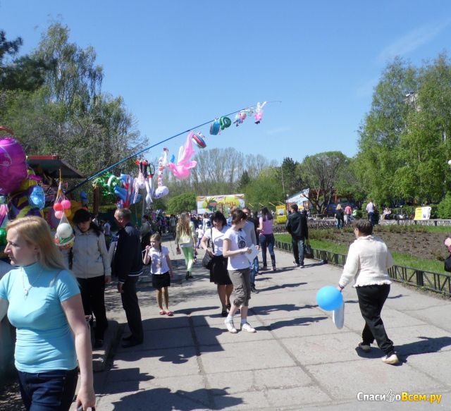 Парк развлечений Фанни парк (Тольятти)