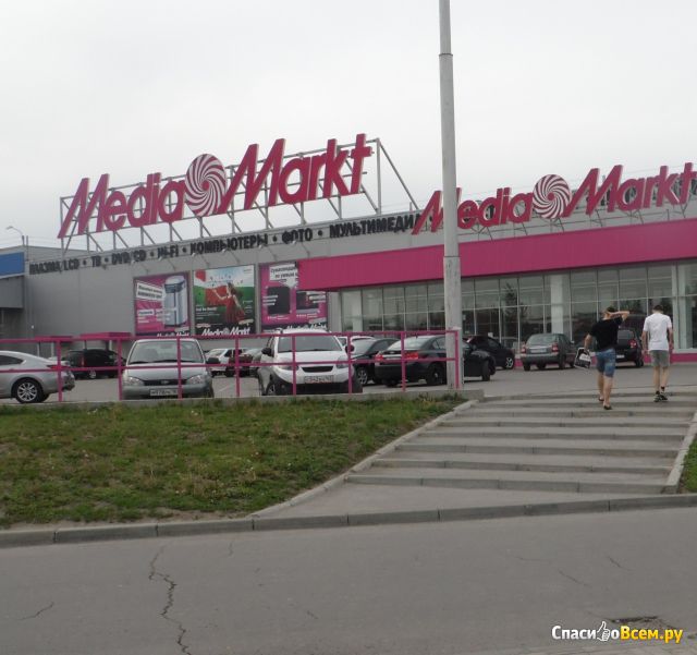 Гипермаркет бытовой техники "Media Markt" (Тольятти, Автозаводское шоссе, д. 6, стр. 2)