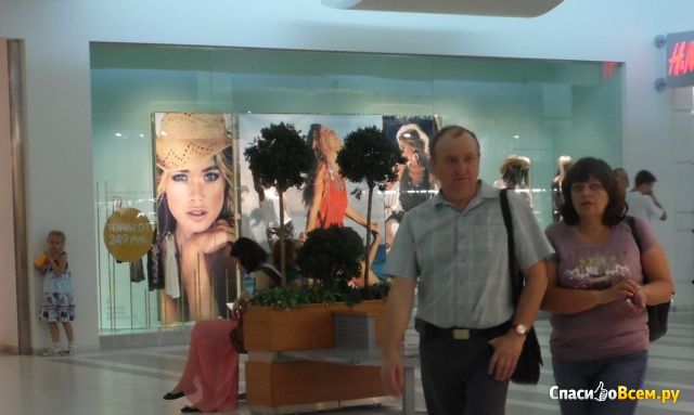 Магазин одежды H&M (Тольятти, Автозаводское шоссе, д. 6)