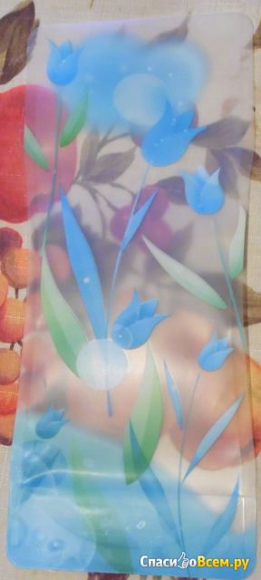 Пластиковая ваза "Флора" Zhonggang