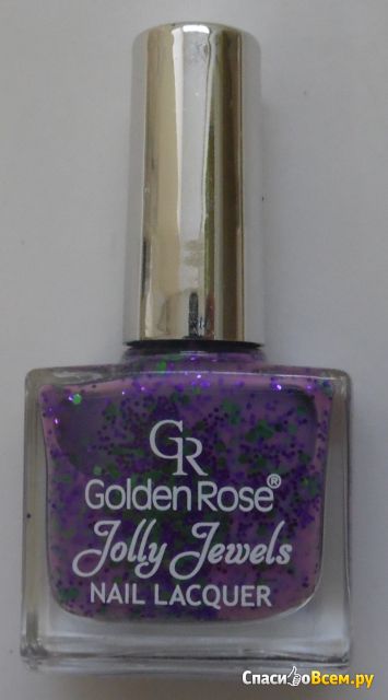 Лак для ногтей Golden Rose №105