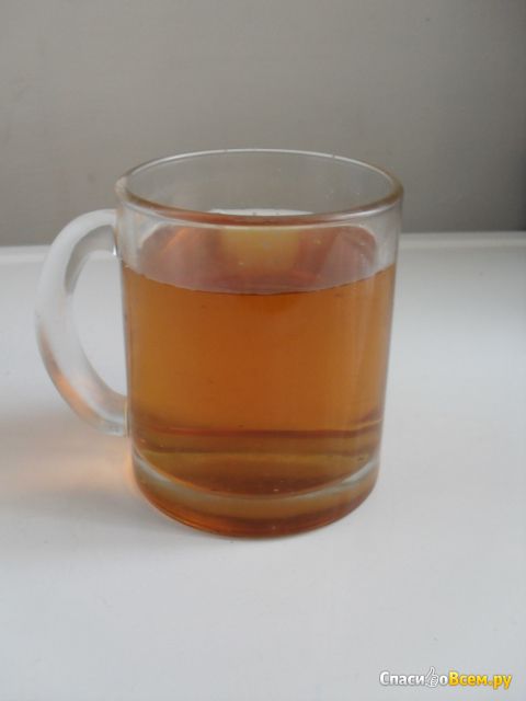 Чай Akbar цейлонский крупнолистовой