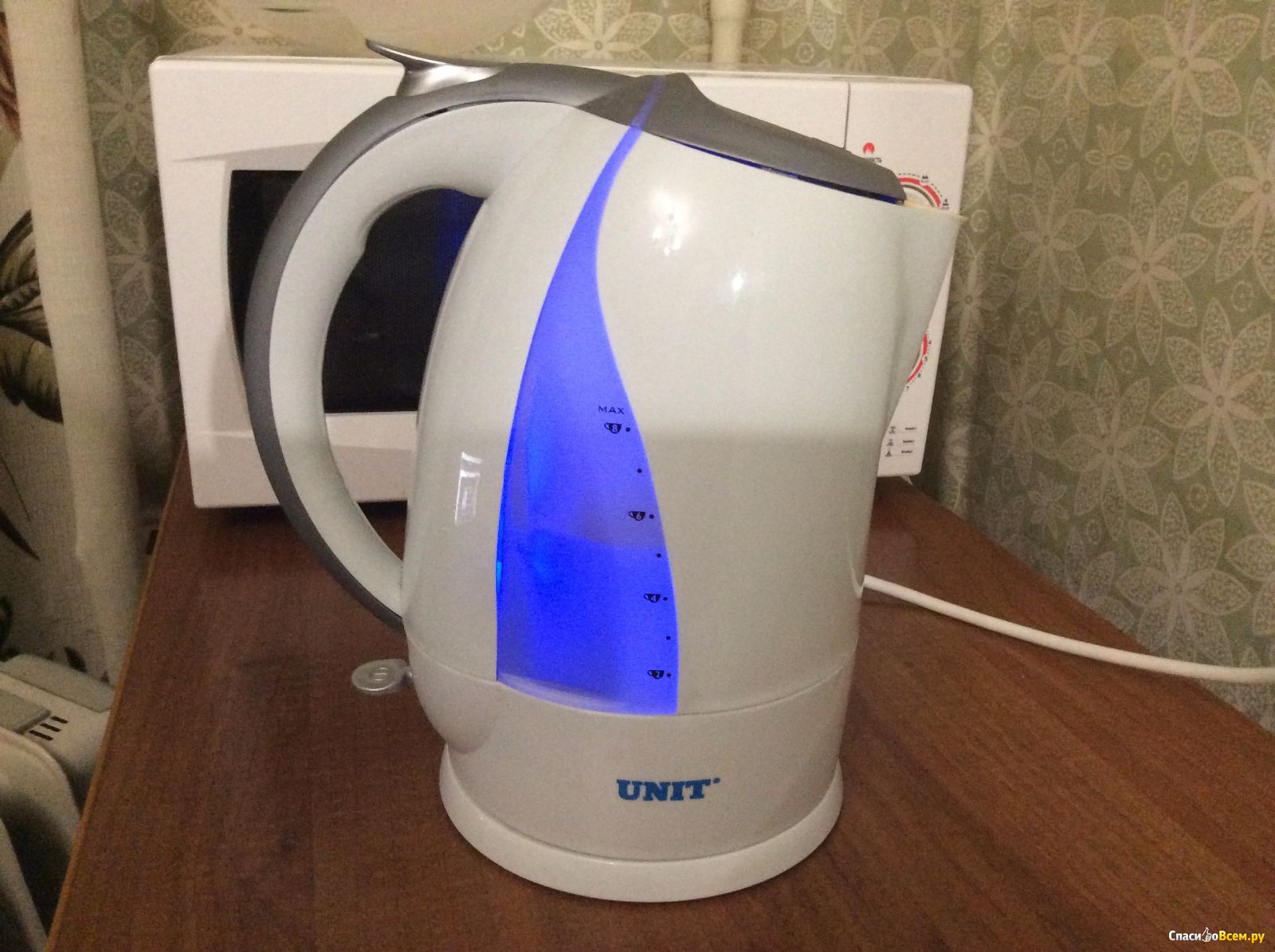 Отзыв про Электрический чайник Unit UEK-234: 