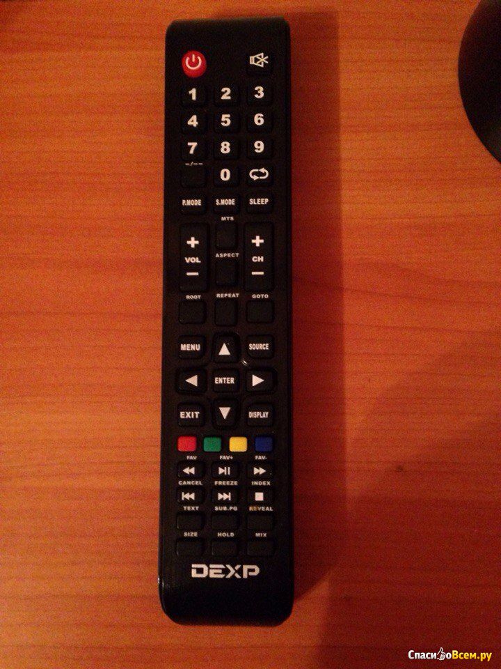 Телевизор dexp 32hkn1