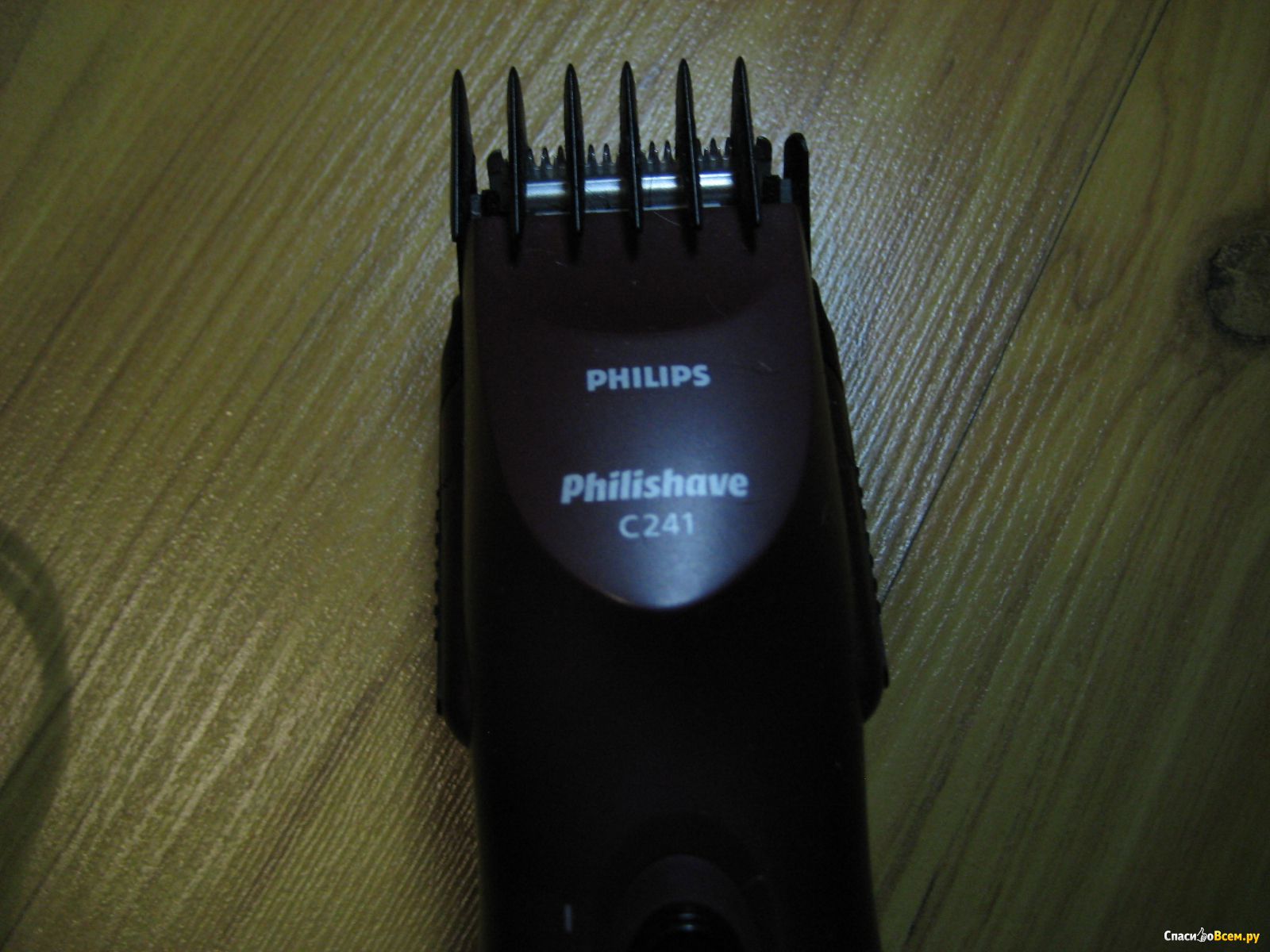 Машинка для стрижки волос philips hq c688