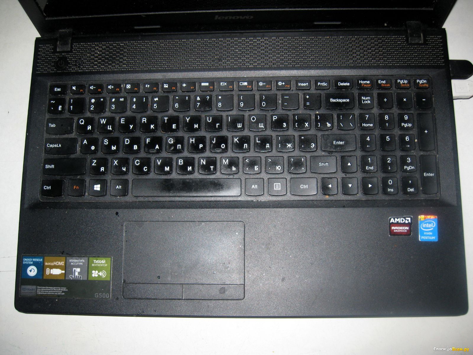 Ноутбук Леново G500 Отзывы