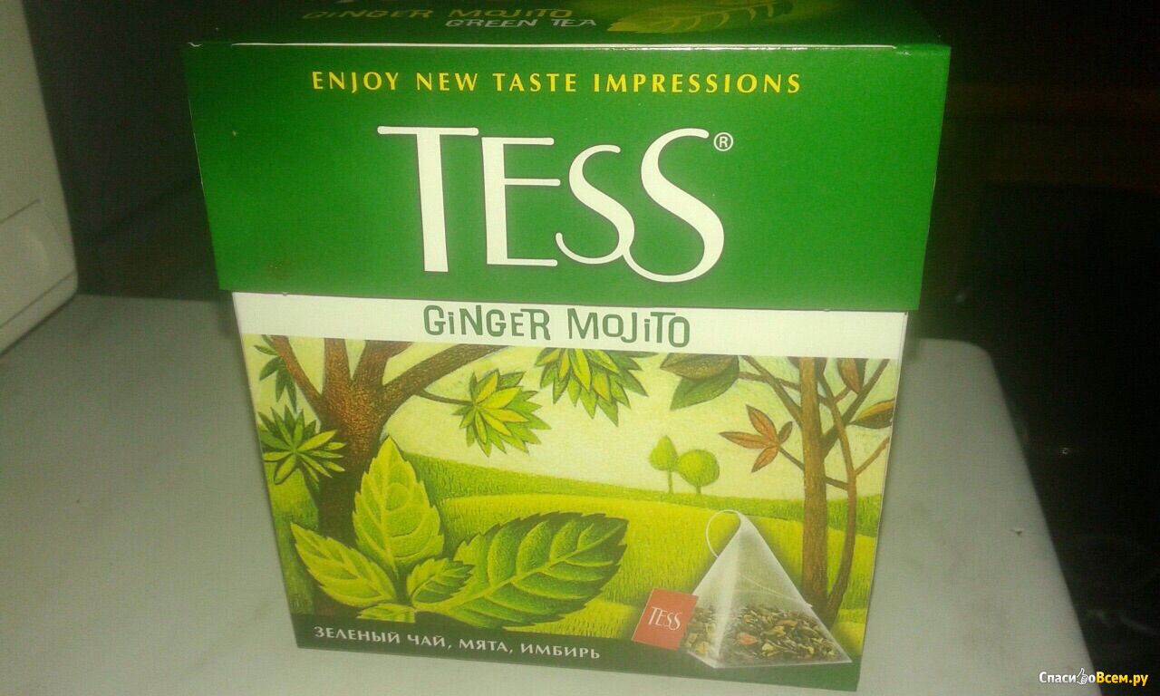 Чай мята спектакль. Зеленый чай Тесс Мохито. Чай Tess Мохито зелёный чай. Чай Тесс мозито чай зелёный мята имбирь цитрус. Зеленый чай Тесс мята.