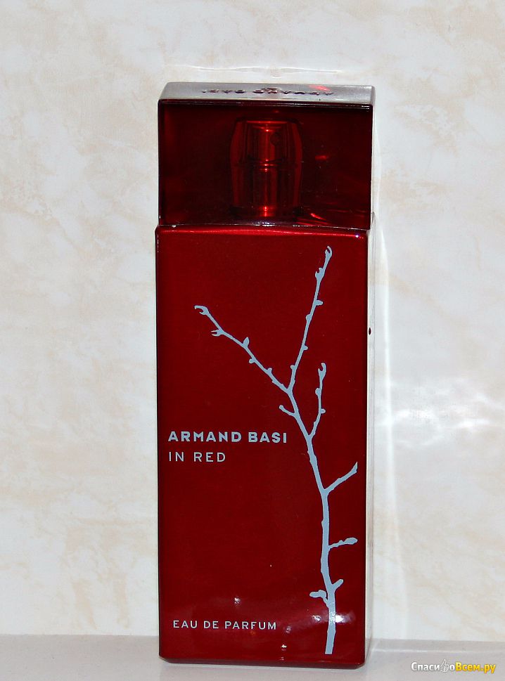 Basi in red отзывы. Арманд баси ин ред. Armand basi in Red. Лосьон для тела Armand basi in Red. Armand basi Perfume Armand basi in Red, 65мл / арабские духи..