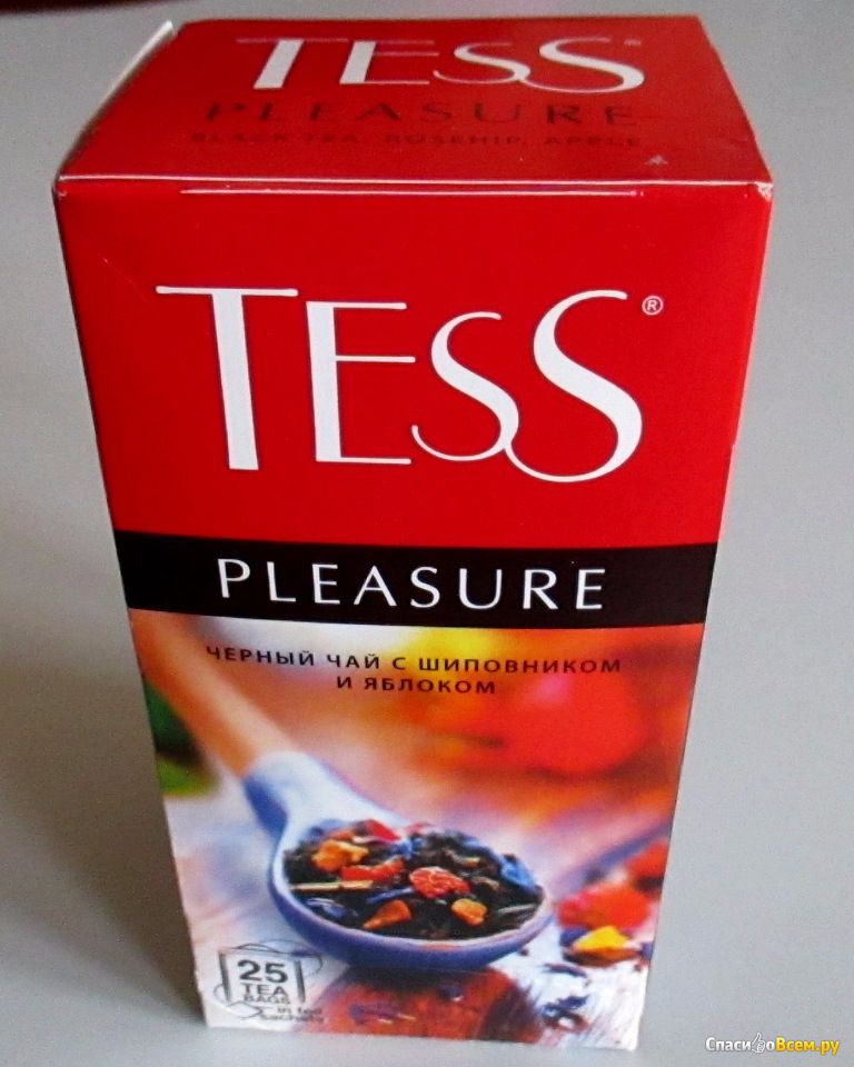 Tess pleasure