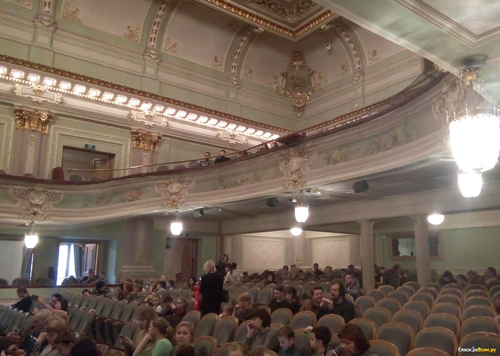 Театр комиссаржевской сегодня