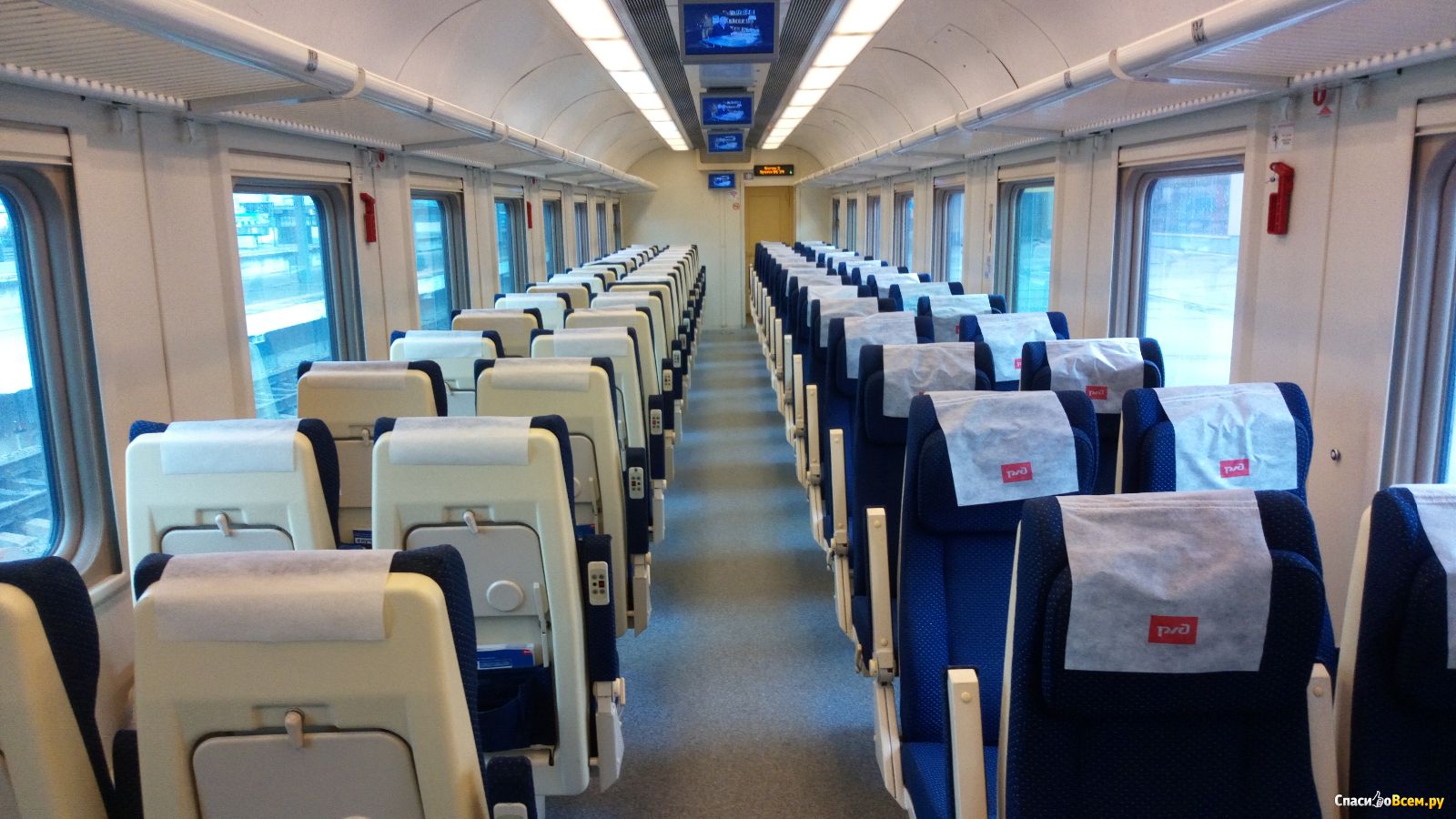 что значит сидячие места в поезде фото