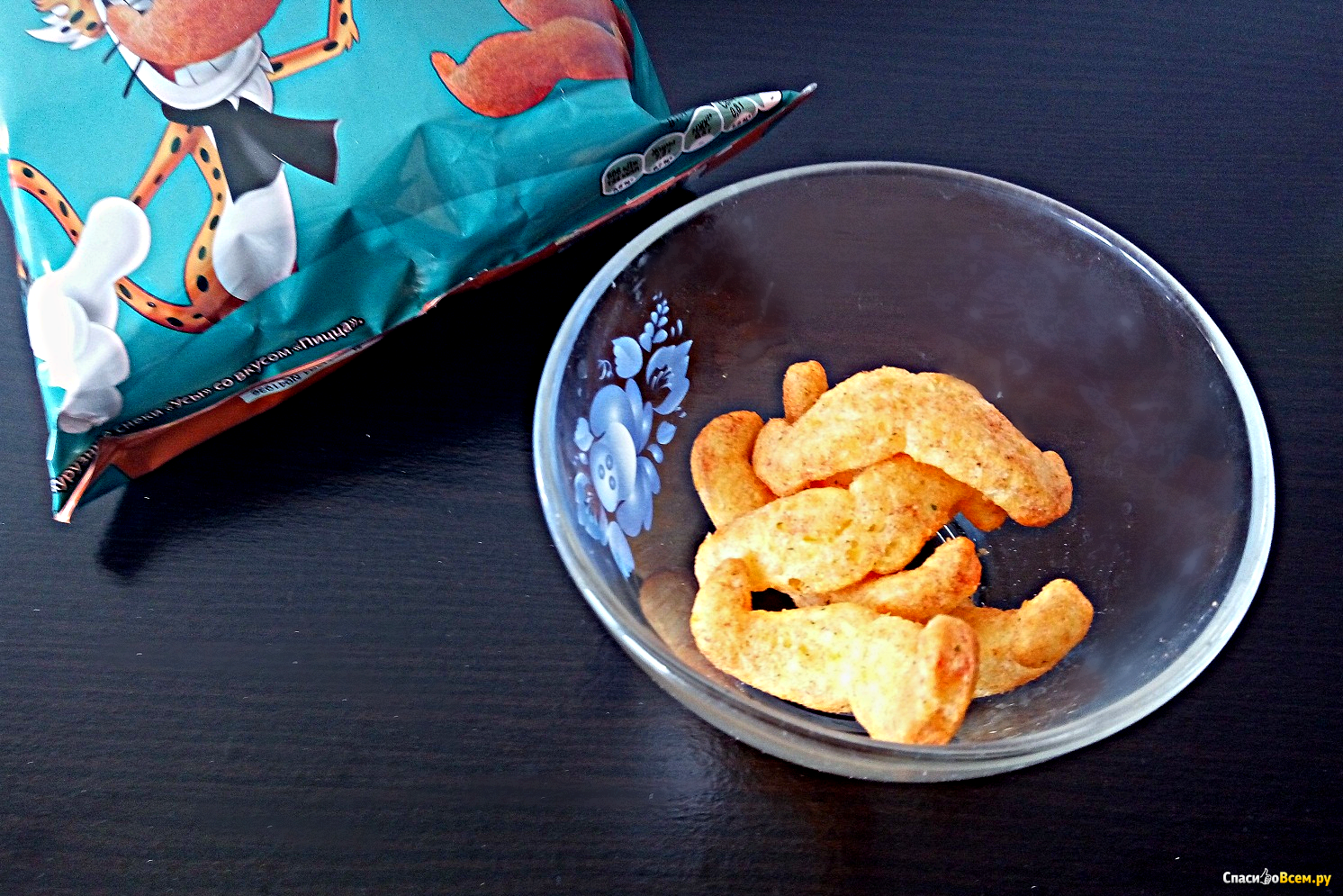 Cheetos со вкусом пиццы