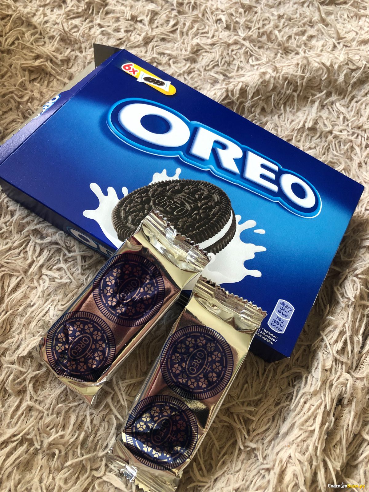 Oreo original